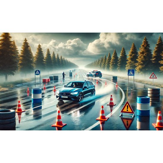 Algastme ristvältimise koolitus