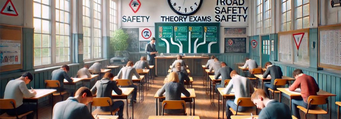 Theory Exams and Their Role in Traffic Safety