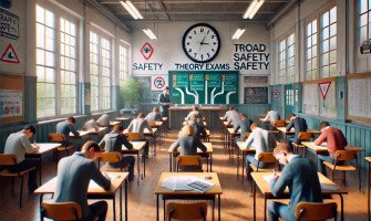 Theory Exams and Their Role in Traffic Safety